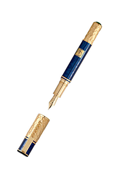 Montblanc Masters of Art Homage to Gustav Klimt Limited Edition 4810 Dolma Ka...