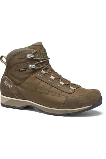 Asolo RIGEL GV MM DARK BROWN/DESERT PALM