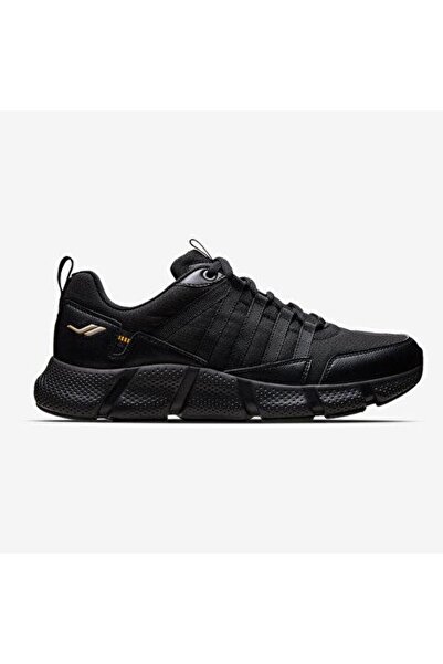 Lescon Flex Odeon Unisex Sports Shoes - Black - 36