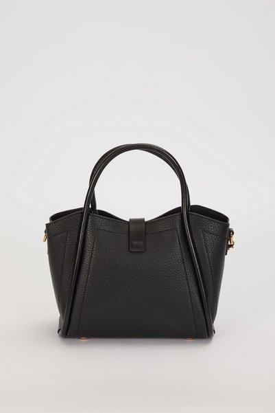 Levidor Premium Black Women's Shoulder Bag 930643