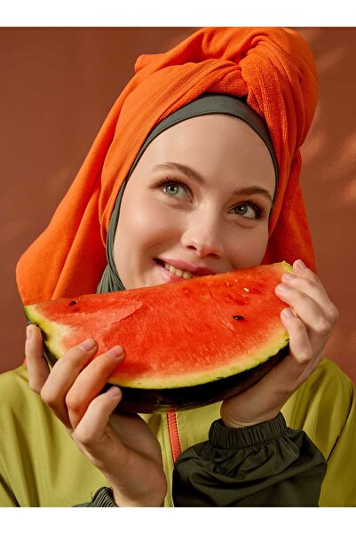 Mayo Bella Μαγιό Τεσεττούρ - Χακί - Πράσινο -