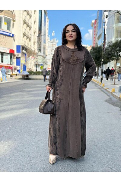 Miss Modish حرير فستان كوبرا