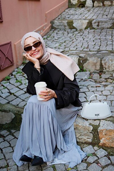 Levidor Premium Light Blue Women's Shoulder Bag 930447