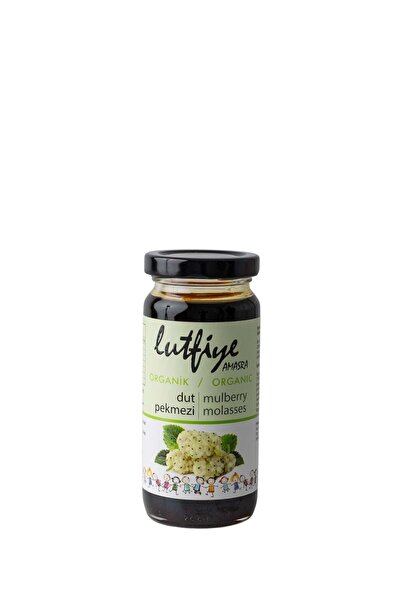 Lutfiye Organik Dut Pekmezi 280 Gr