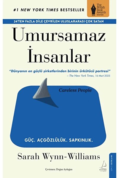 Destek Yayınları Umursamaz İnsanlar