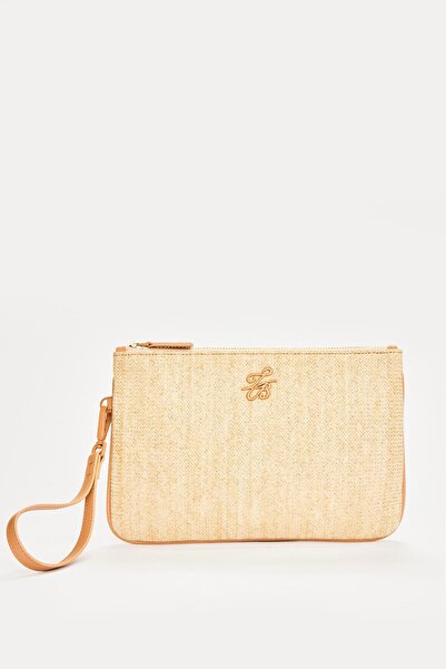 Ted Baker Bej Hasır El Portföyü