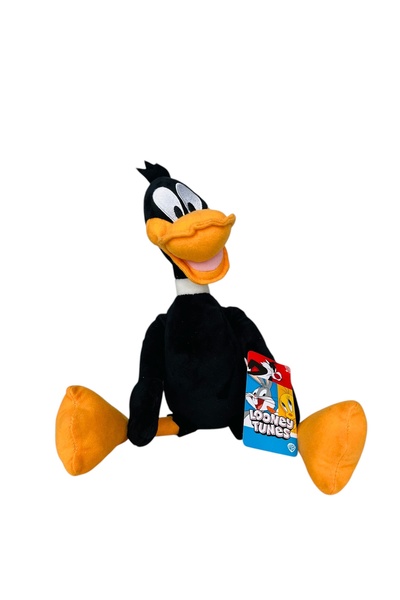 zeynepin atolyesi Plush Duffy Duck 25 cm
