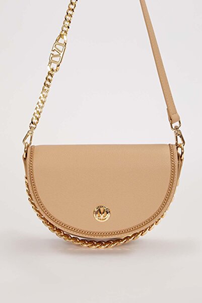 Levidor Premium Γυναικεία Τσάντα Ώμου από Βιζόν 930656