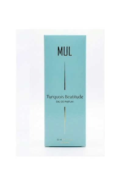 Mul Turquois Beatitude Parfüm 50 ml