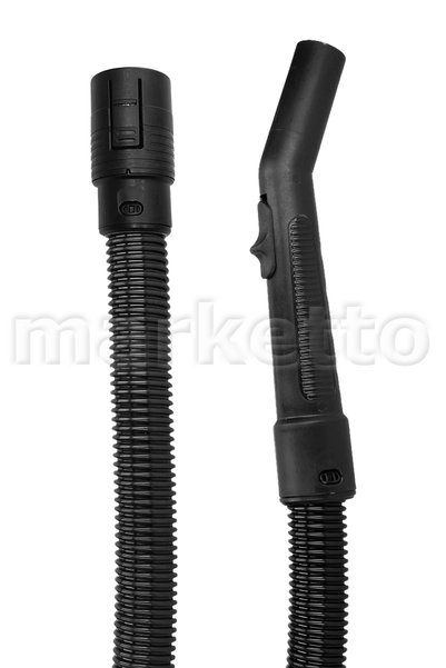 Marketto Furtun durabil pentru aspirator, compatibil Siemens VSZ 7530 / VSQ 8...