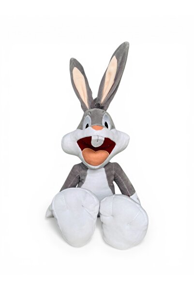 zeynepin atolyesi Peluş Bugs Bunny 40 cm