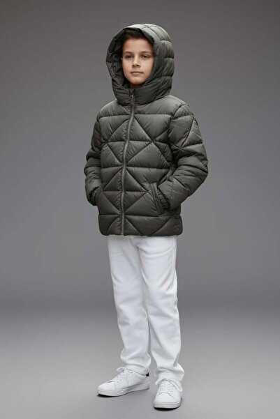 benitto kids Boy's Inflatable Coat 51378