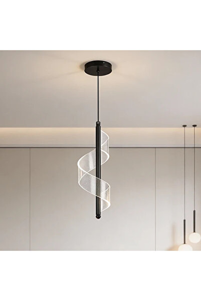 qwell Black Steel Bracelet with Large Single Gold Element, Diameter 350 mm