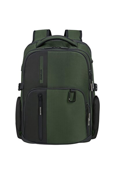 Samsonite Biz2go Σακίδιο πλάτης για λάπτοπ, 15.6 ", Πράσινο