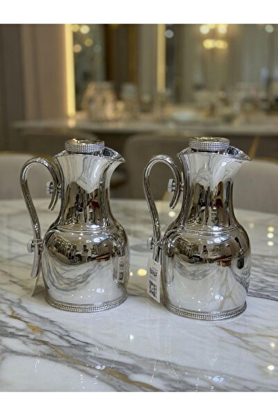 Generic Trams Raph Silver Set 1 L 0,6 ml Heat Preservation from 8-12 Hours