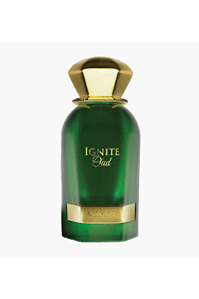 Ahmed Al Maghribi Ignite Oud Eau de Parfum Spray - 60 ml
