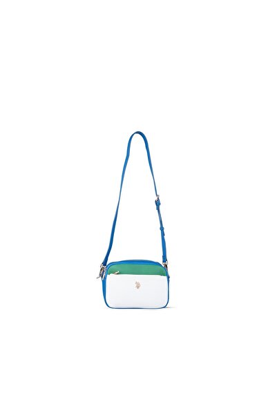 U.S. Polo Assn. Polyurethane Crossbody Bag