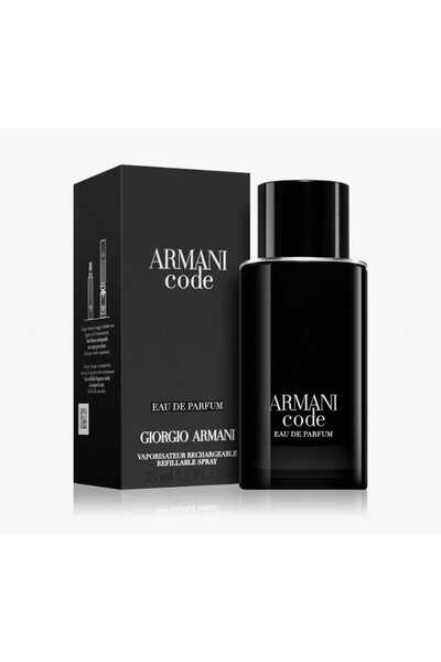 Giorgio Armani Κωδικός – Ω ντε Παρφούμ – Επαναγεμιζόμενο – 125 ml