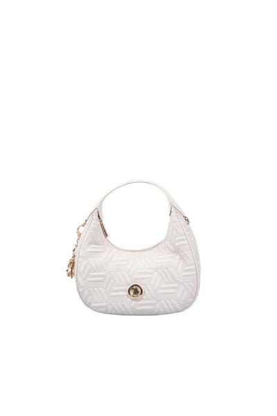 U.S. Polo Assn. Polyurethane Hobo Bag