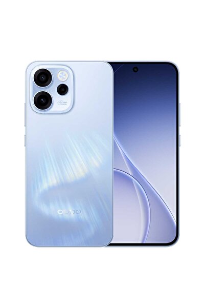 OPPO هاتف رينو15 إف الذكي بتقنية الجيل الخامس، ذاكرة وصول عشوائي 12 جيجابايت،...