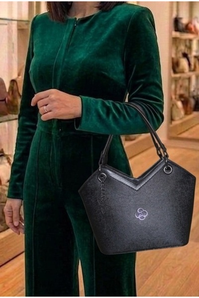 waykon Γυναικεία καθημερινή και βραδινή τσάντα ώμου 2 τεμαχίων, κομψής σχεδία...