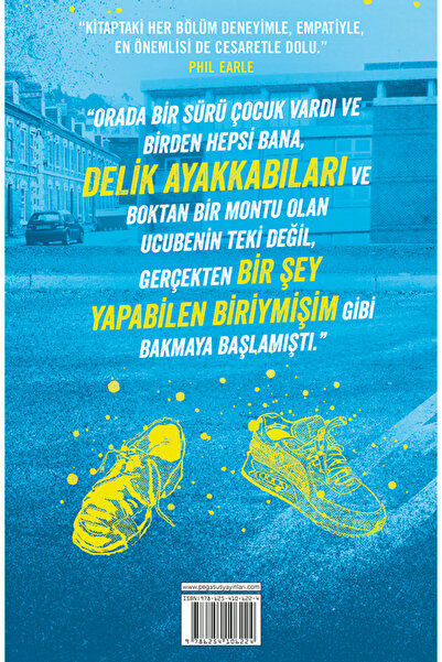 Pegasus Yayınları Delik Ayakkabılar – Tom Percival