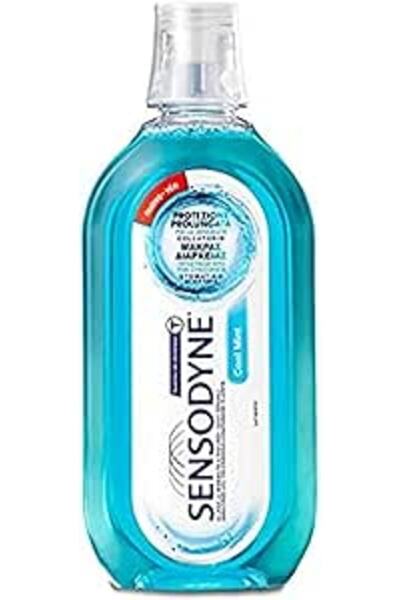 Tresemme Sensodyne Mild Mint Mouthwash for Sensitive Teeth - 500ml