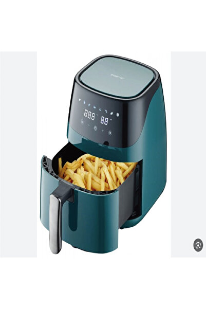 alharbi22est قلاية هوائية ريبون 5 لتر 1500 واط