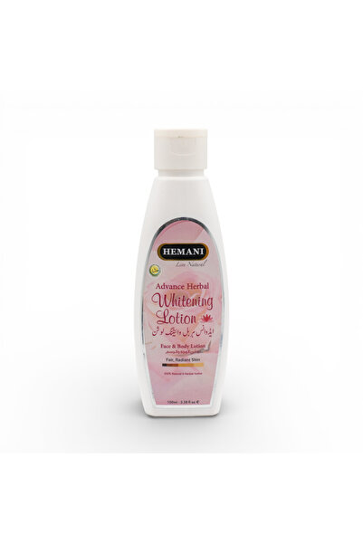 HEMANI Advance Brightening Face & Body Lotion