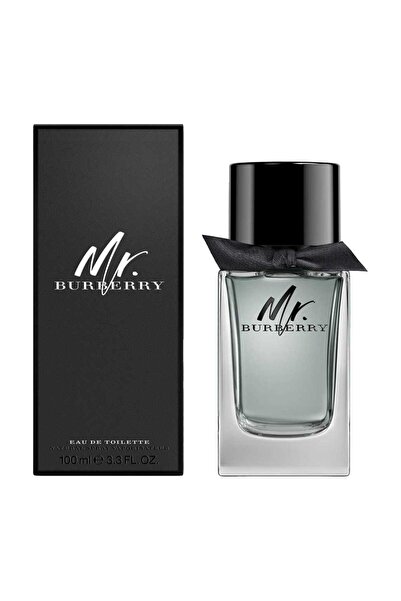 BURBERRY Mr. EDT for Men 100ml