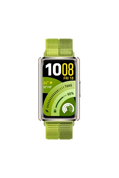 Huawei Band 11 Pro with Fluoroelastomer Strap