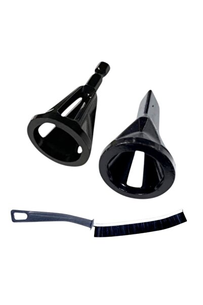 Universal Σετ 2 εργαλείων αφαίρεσης γρεζιών, διάμετρος 2,8 εκ., μήκος 5,1 εκ....