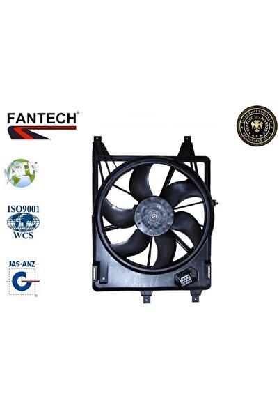 FAN MOTORU (DAVLUMBAZLI) 1.4-1.6 DACIA LOGAN - SANDERO 8200702959