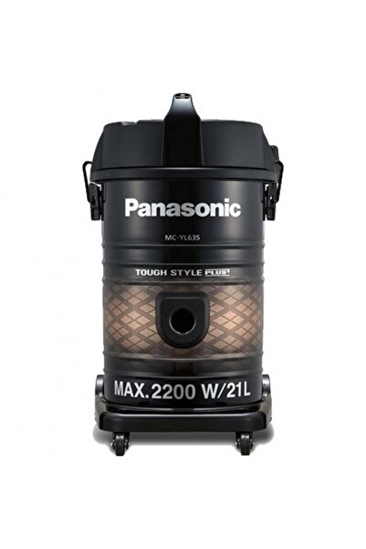 PANASONIC مكنسة كهربائية أسطوانية MCYL635