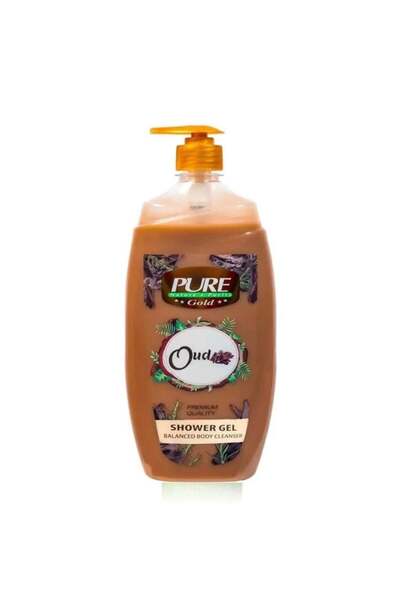 Tresemme Pure Oud Balancing Body Cleansing Shower Gel 1000 Gr