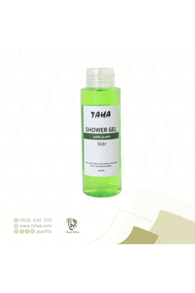 Tresemme Shower Gel with Sardine 400ml Tep with Sardine Extract
