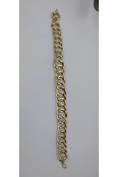 Yaseminli Butik Gemici Interlocking Ring Bracelet