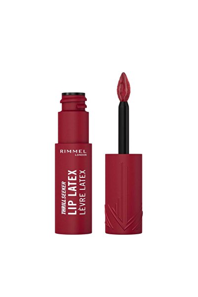 RIMMEL LONDON Thriller Seeker Lipstick