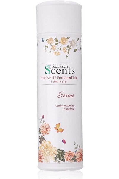 Tresemme Powdered Talcum Scented Serenil from Signature Scent, 125g