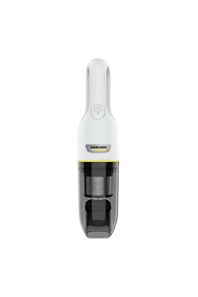 Karcher مكنسة كهربائية يدوية تعمل بالبطارية، 7.2 فولت