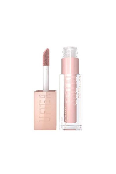 Maybelline New York ملمع شفاه مايبيلين ليفتر جلوس، 5.4 مل، لون آيس 002