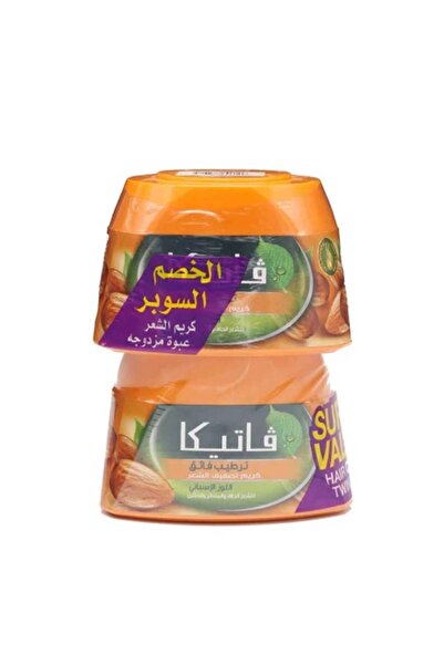 Tresemme كريم تصفيف و ترطيب فائق للشعر باللوز الاسباني للشعر الجاف و الخشن عر...