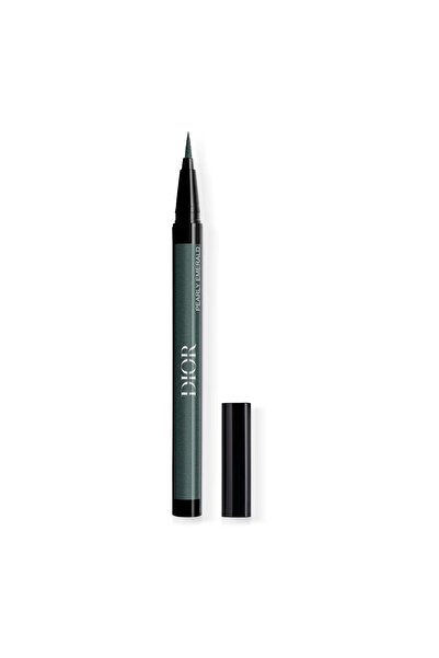 Dior Diorshow Liquid Liner Ultra Precise Felt-Tip Eyeliner saten, sedefli ve ...