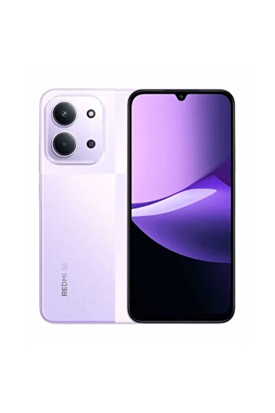 Xiaomi هاتف ريدمي 15C الذكي بتقنية 5G، ذاكرة وصول عشوائي 4 جيجابايت، سعة تخزي...