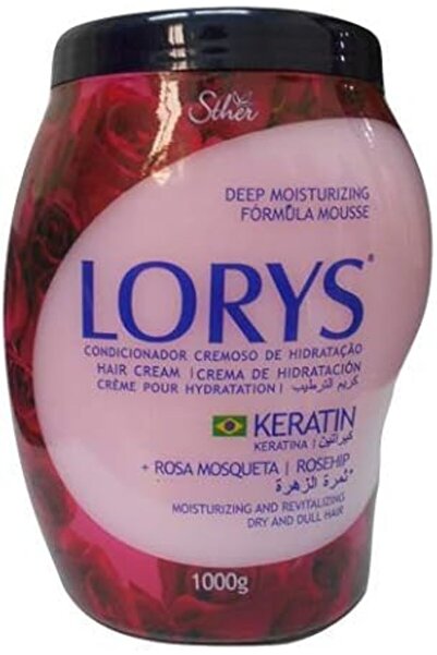 Tresemme Louris Brazilian Hair Oil Flower Fruit