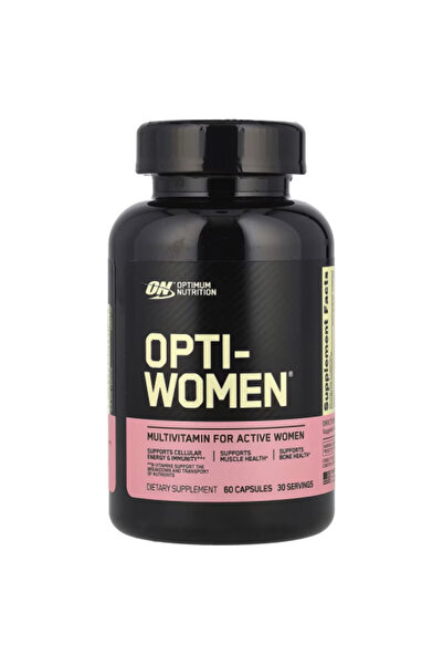 Optimum Nutrition Opti Women 60 Caps