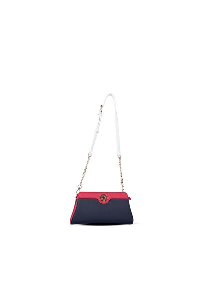 U.S. Polo Assn. Polyurethane Crossbody Bag
