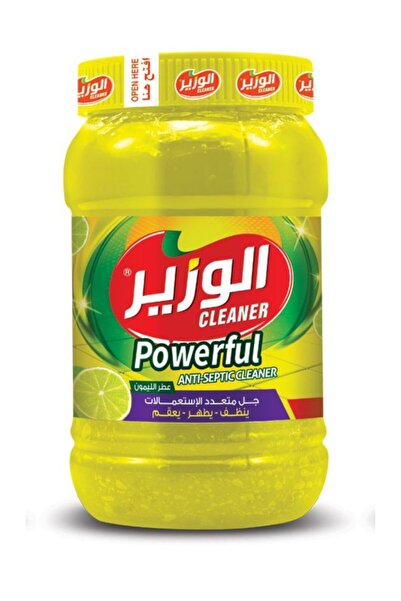 Tresemme الوزير جل منظف مطهر ومعقم عام متعدد الاستخدامات 900 جرام - برائحة ال...