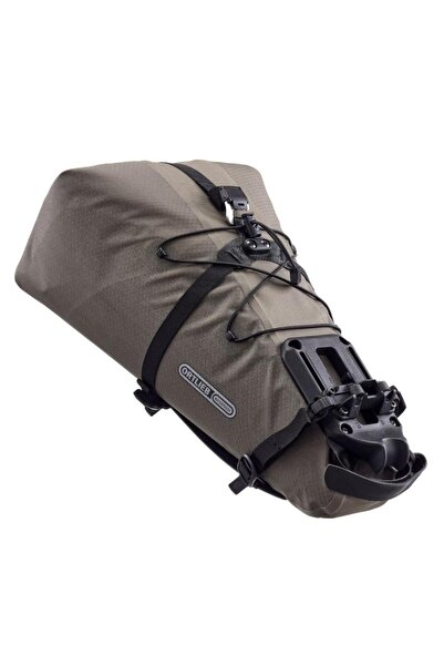 Ortlieb F9904 Bikepacking Seadde-Bag Two Sele Altı Çanta 13L Kum Rengi (Su Ge...
