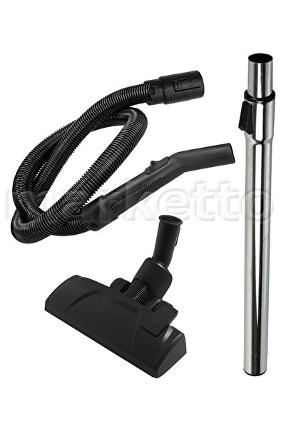 Marketto Bosch BGS 41PET1 / BGC41Q69 / BGS41X300 Uyumlu Komple Dayanıklı Hort...